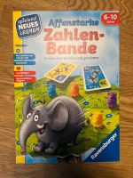 Ravensburger Affenstarke Zahlenbande Rheinland-Pfalz - Weißenthurm   Vorschau