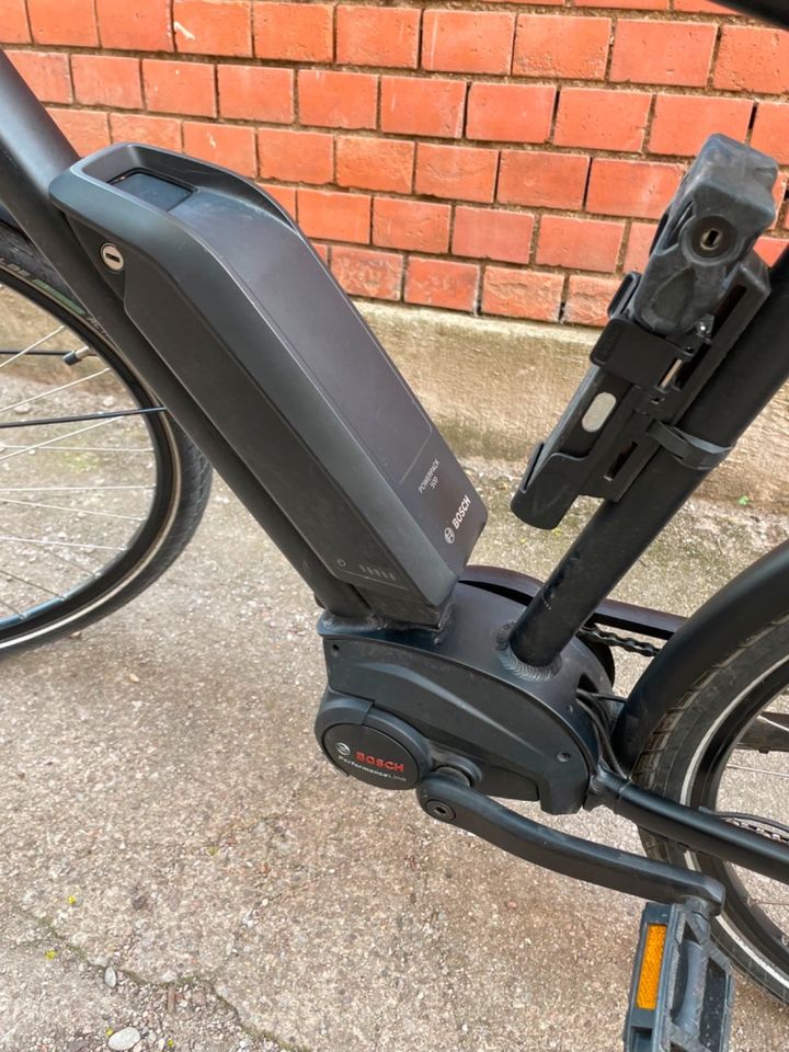 e-Bike Kalkhoff Endeavour 1, Zustand sehr gut in Erfurt