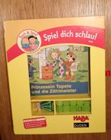 Haba Duden Spiel Dich schlau "Prinzessin Tapeta" Niedersachsen - Hemmingen Vorschau