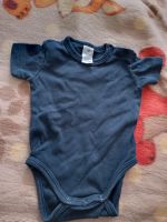 Baby Jungen Body Kurzarm dunkelblau Topomini Gr. 50/56 Niedersachsen - Pattensen Vorschau