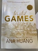 Roman: Twisted Games von Ana Huang Niedersachsen - Göttingen Vorschau