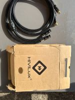 HiViLux Balanced/XLR/NF Kabel OCC/SCC mit Ferritring 1,5m (Paar) Saarbrücken-Halberg - Bübingen Vorschau