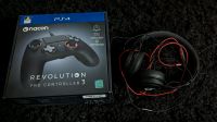 PS4 Nacon Pro Controller 3 + Original Beats Kopfhörer Burglesum - Burg-Grambke Vorschau