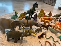 52 Dinos und Tiere Figuren zum spielen KEIN Schleich Brandenburg - Oberkrämer Vorschau