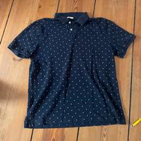 Polohemd Gr.L dunkelblau Hamburg - Altona Vorschau