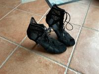 Tanzschuhe Gr.40 Brandenburg - Luckau Vorschau