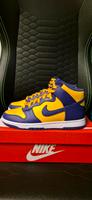 Nike Dunk High "Lakers" US9.5/43 NEU DS Nordrhein-Westfalen - Xanten Vorschau