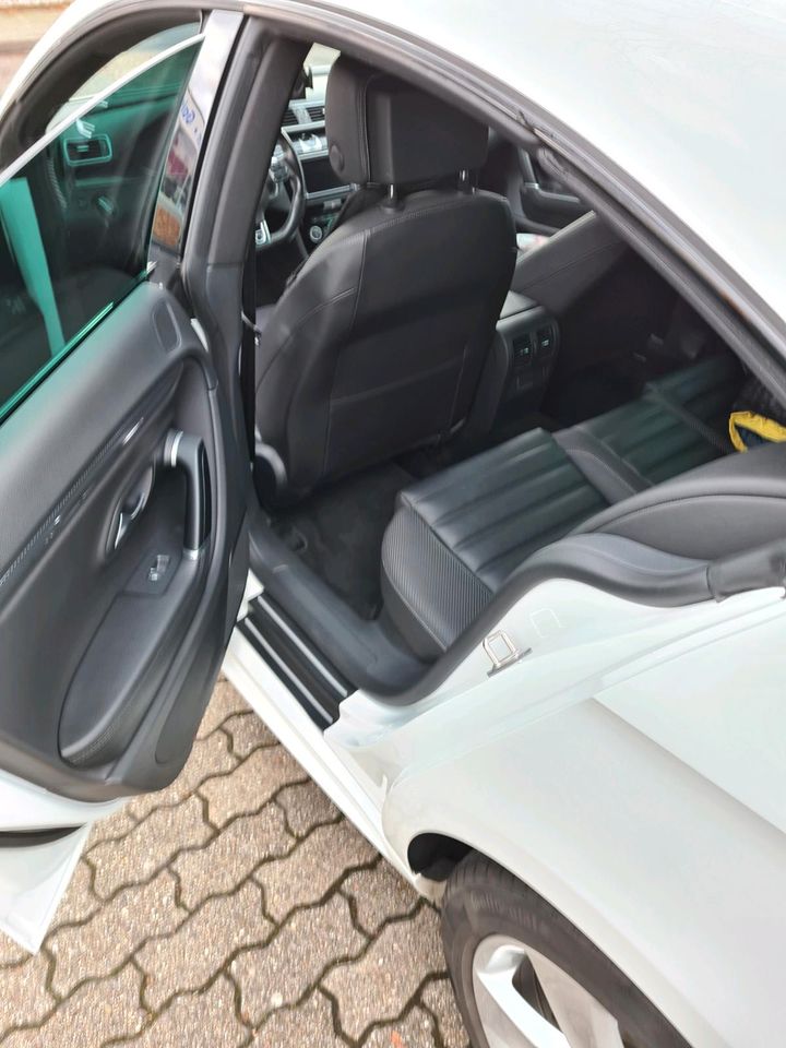 VW PASSAT CC  R-LINE  DSG BlueMotion in Karlsruhe