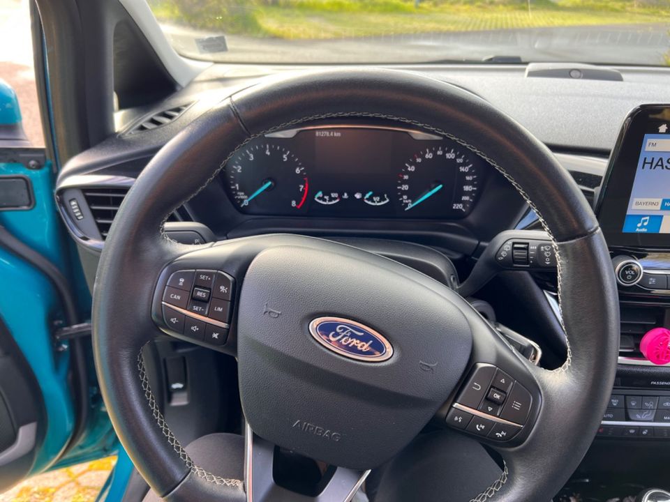 Ford Fiesta 1,0 EcoBoost 74kW Cool & Connect Cool... in Dittelbrunn