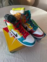 Nike SB DUNK HIGH PRO QS Gr. 42 ungetragen !!! Berlin - Spandau Vorschau