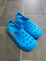 Crocs Unisex Kinder Swiftwater Wave K Clogs  J1 Gr.32 / 33 Berlin - Spandau Vorschau