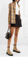 BURBERRY Hemd aus karierter Baumwollpopeline Gr.UK6/US4/IT38❤️ Hessen - Korbach Vorschau