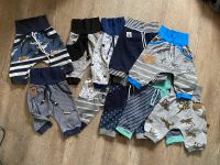 GUZZZ Shorts Gr. 110 116 122 128 Handmade kurze Hose junge Niedersachsen - Bohmte Vorschau