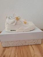 Nike Air Jordan Retro 4, Größe 41 Schleswig-Holstein - Ellerau  Vorschau