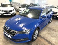 Skoda Superb Combi 2.0 TDI, Top Ausstattung, 1.Hand Nordrhein-Westfalen - Rietberg Vorschau