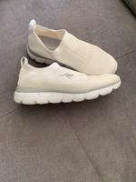 damen strick sneakers von kangaroos gr.38 weiss Sachsen - Hartmannsdorf Vorschau