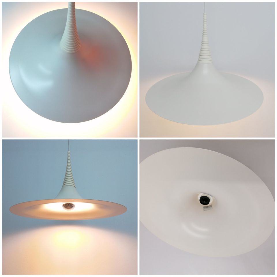 Lampe Dänemark danish design zu retro poulsen fog&morup lyfa 80er in München