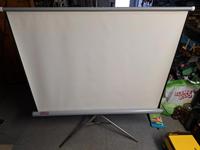 Novoperl Leinwand 120x120 für Dia Fotos Filme usw. Thüringen - Weimar Vorschau