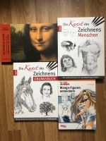 Zeichenbücher Malen Copic Manga Menschen Leipzig - Leipzig, Zentrum Vorschau