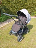 Teutonia Kinderwagen und Buggy, Vollausstattung Niedersachsen - Tostedt Vorschau