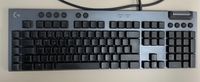 LOGITECH G815 Tastatur (RGB, mechanisch, taktiler Switch) Bayern - Buch Vorschau