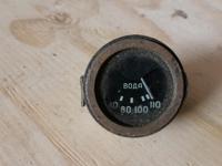IFA VEB DDR Manometer / Russisch Sachsen - Bernstadt auf dem Eigen Vorschau