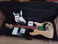 Stratocaster Bausatz inklusive Koffer Niedersachsen - Göttingen Vorschau