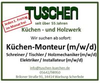 Küchen Monteur (m/w/d) Nordrhein-Westfalen - Warburg Vorschau