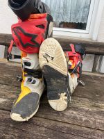 Mx Stiefel Alpine stars tec 10 Bayern - Marktrodach Vorschau