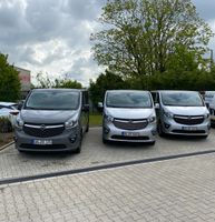 Opel Vivaro 9 Sitzer mieten Vermietung Nordrhein-Westfalen - Lünen Vorschau