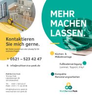 Küchenmontage Bielefeld - Brake Vorschau