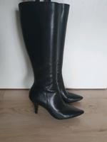 Lederstiefel Bronx, Gr 37 Bayern - Mammendorf Vorschau