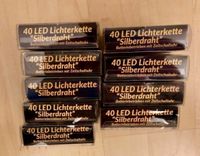 LED Lichterkette 40er neu OVP Schleswig-Holstein - Ellerau  Vorschau