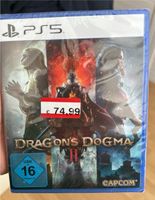 Dragon‘s Dogma 2 PS5 NEU Nordrhein-Westfalen - Bergkamen Vorschau