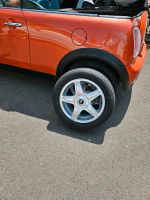 4 Reifen Michelin original Mini Cooper Felgen 195/55 R16 R50, 52 Bayern - Erlangen Vorschau