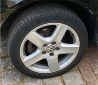 Ronal VW Sharan 17“ Zoll Alufelgen 4x mit Bereifung 7Jx17H2 ET54 Kreis Pinneberg - Borstel-Hohenraden Vorschau