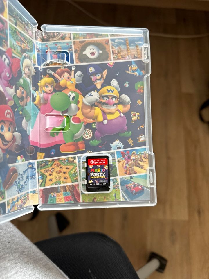 Mario Party Switch in Lommatzsch