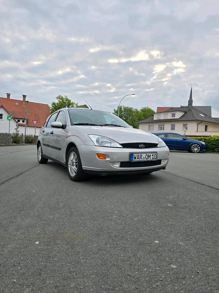 Ford focus mk1 1.8i in Warburg