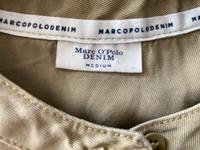 Marc O‘Polo Bluse olivgrün M Düsseldorf - Bilk Vorschau