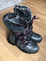 Kuschlige Schnee Stiefel neu und ungetragen Dresden - Striesen-Ost Vorschau
