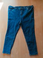 C&A Jeans 54-56 7-8XL mittelblau Nordrhein-Westfalen - Stadtlohn Vorschau