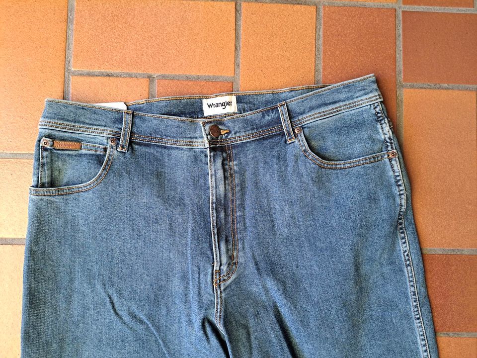 WRANGLER Herren Jeans Gr. XL NEU! in Essen