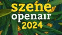 SZENE openair 2024 - 01.-03. August (Mengenrabatt!) Baden-Württemberg - Wolpertswende Vorschau