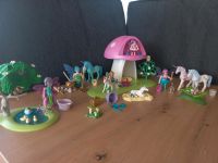 Playmobil Feen mit Einhornpflege Hessen - Oestrich-Winkel Vorschau