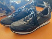 Caprice Sneaker schwarz Hirschleder Gr. 39 Schleswig-Holstein - Norderstedt Vorschau