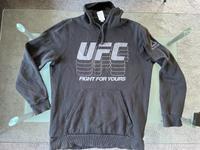 Reebok UFC-Hoodie (L) Schwarz Niedersachsen - Stade Vorschau