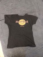 HardRock T-Shirt Damen Schwarz Bayern - Würzburg Vorschau