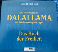 Das Buch der Freiheit Dalai Lama  Audio/Video Schleswig-Holstein - Süderbrarup Vorschau