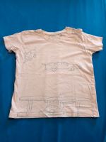 Tshirt Flugzeug Auto Rakete Gr. 92 Baden-Württemberg - Karlsruhe Vorschau