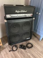 Hughes & Kettner Tube 100, Behringer BG412H Ultrastack Sachsen-Anhalt - Niederndodeleben Vorschau